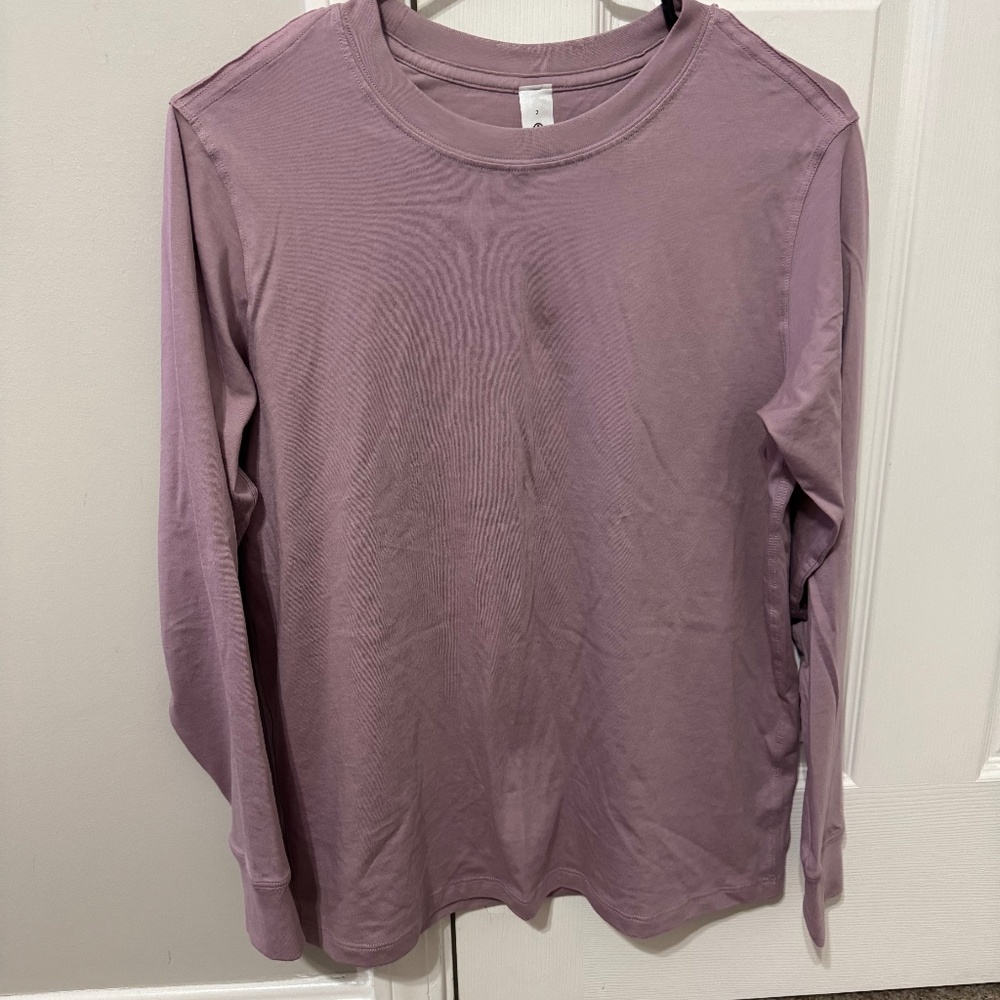 Lululemon long Sleeve